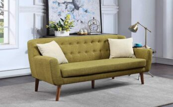 What are the steps to an effective loveseat sofa strategy