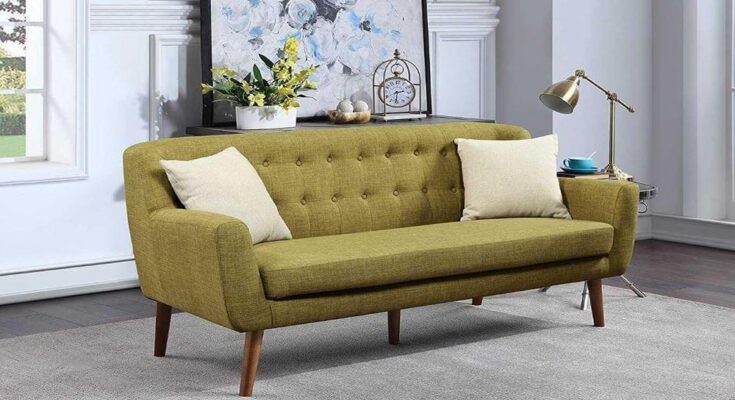 What are the steps to an effective loveseat sofa strategy