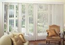 Are Vertical Blinds the Ultimate Wallpaper Complement for a Striking Interior