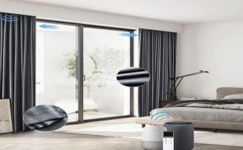 Are Smart Curtains the Future of Home Decor Discover the Ultimate Blend of Style and Functionality