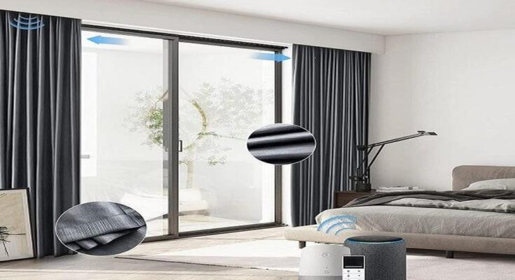 Are Smart Curtains the Future of Home Decor Discover the Ultimate Blend of Style and Functionality