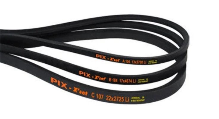 poly V belt