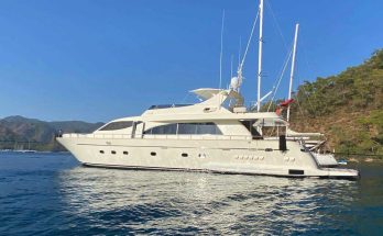 yacht hire dubai
