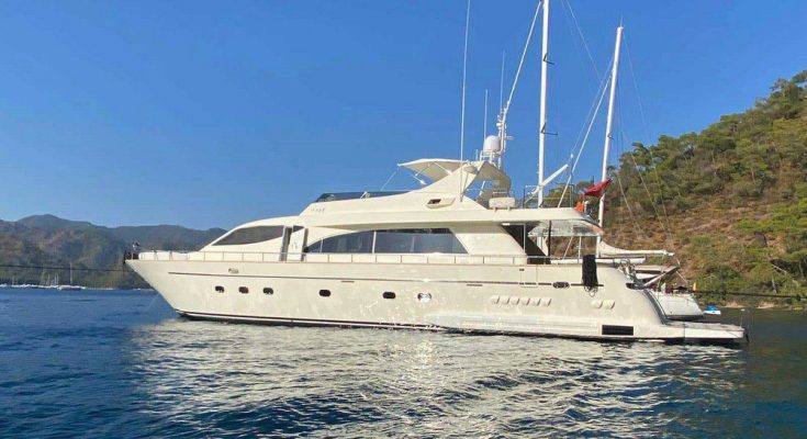 yacht hire dubai