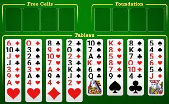 Freecell Game