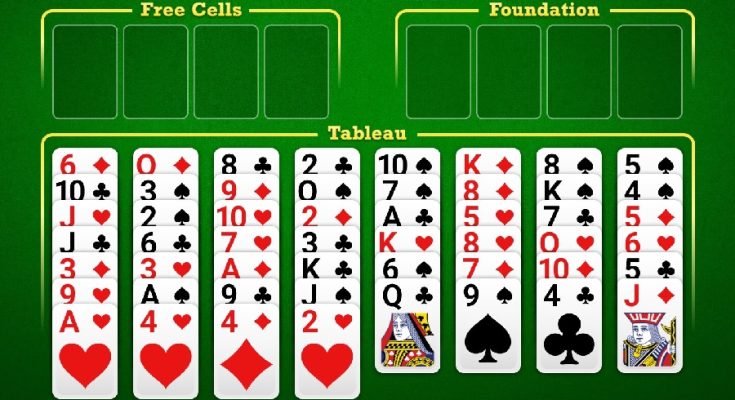 Freecell Game